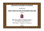 THE ROYAL HOUSES OF EUROPE - GREAT BRITAIN Vol. 5