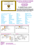 THE ROYAL HOUSES OF EUROPE - The ROMANOV Dynasty of RUSSIA