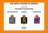 The REIGNING MONARCHIES Collection