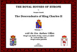 KING CHARLES II and his mistresses COLLECTION
