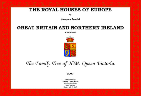 GREAT BRITAIN - Volume 1 (4th Edition  - 2007).